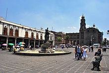 Santo Domingo (Mexico City)