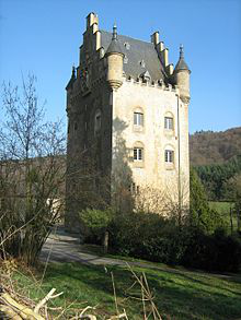 Schoenfels Castle
