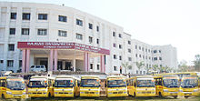 Shri Chhatrapati Shivajiraje College of Engineering