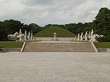 Tomb of King Tongmyŏng