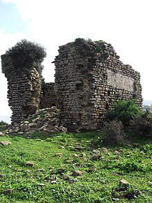 Torre del Arroyo del Lobo