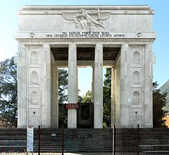 Bolzano Victory Monument