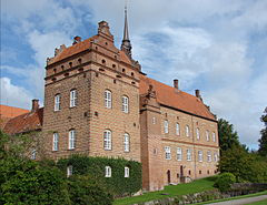 Holckenhavn Castle