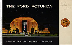 Ford Rotunda