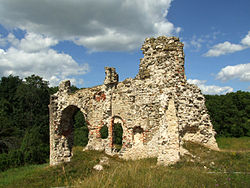 Aizkraukle Castle