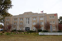Arkansas County Courthouse-Southern District