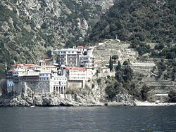 Gregoriou Monastery