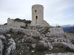 Castle of Bominaco