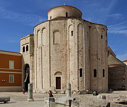 Church of St Donatus