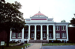 Crittenden County Courthouse