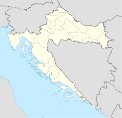 Požun, Croatia
