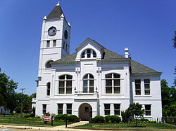 Desha County Courthouse