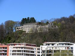 Fort of Beauregard (Besançon)