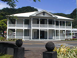 Courthouse of American Samoa