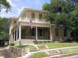 A. J. Jernigan House
