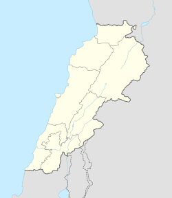 Anjar, Lebanon