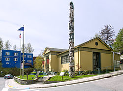 Juneau-Douglas City Museum