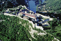 Fortifications of Vauban UNESCO World Heritage Sites