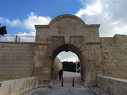 Fortifications of Birgu