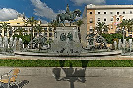 Monument to Primo de Rivera (Jerez)
