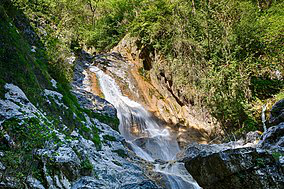 Ochkhomuri Waterfall Natural Monument