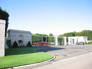 St. Mihiel American Cemetery and Memorial