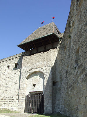 Eger Castle