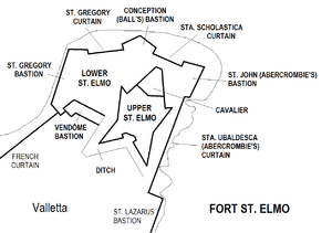 Fort Saint Elmo