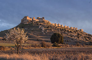 Castle of Gormaz