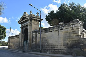 Jewish Cemetery, Marsa