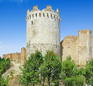 Lucera Castle