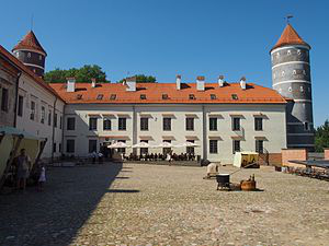 Panemunė Castle