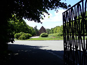 Vestre Cemetery (Aarhus)