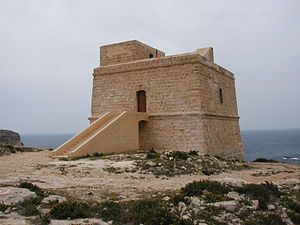Dwejra Tower