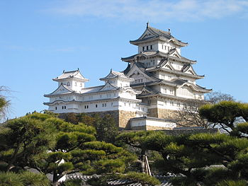 List of National Treasures of Japan (castles)