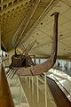 Giza Solar boat museum